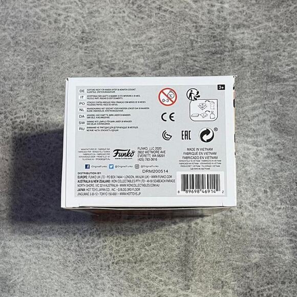 Funko pop doc with helmet - Picture 6 of 6